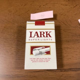 LARK たばこ　自販機模型　タバコ　模型　ダミー　サンプル(タバコグッズ)