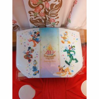 ディズニー(Disney)のディズニー40周年❤︎ドリームゴーラウンド❤︎ランチバック(キャラクターグッズ)