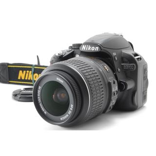 Nikon - ❤️ニコンの定番一眼レフ入門機♪ショット数8590回★ニコン D3100❤️