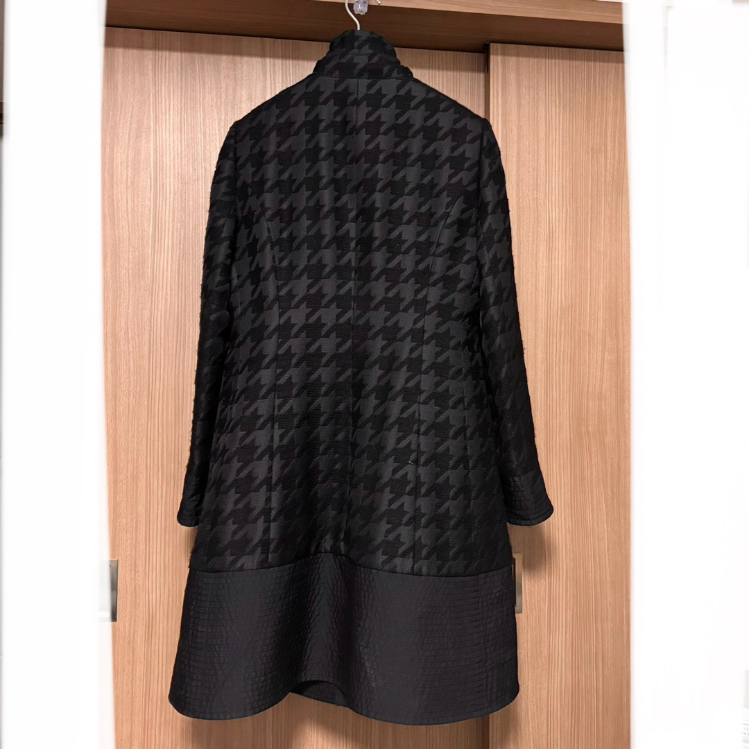 MADAM JOCONDE(マダムジョコンダ)のスプリングコート　薄手　コート　トレンチコート　ラピーヌ　レリアン　ザラ レディースのジャケット/アウター(スプリングコート)の商品写真