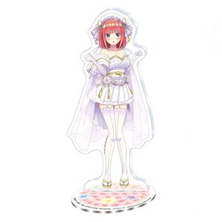 バンプレスト(BANPRESTO)の五等分の花嫁 ビッグアクリルスタンド 中野二乃(その他)