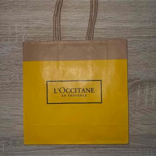 ロクシタン(L'OCCITANE)のL'OCCITANE ショッパー(ショップ袋)