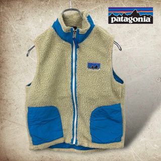 パタゴニア(patagonia)の【送料無料】patagonia フリースベスト ボア パタゴニア(その他)