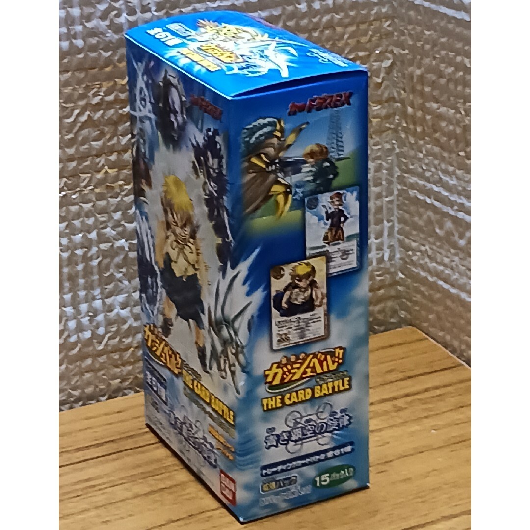 BANDAI - 金色のガッシュベル!! ザ・カードバトル LEVEL:10【未 BANDAI - 金色のガッシュベル!! ザ・カードバトル LEVEL:10【未