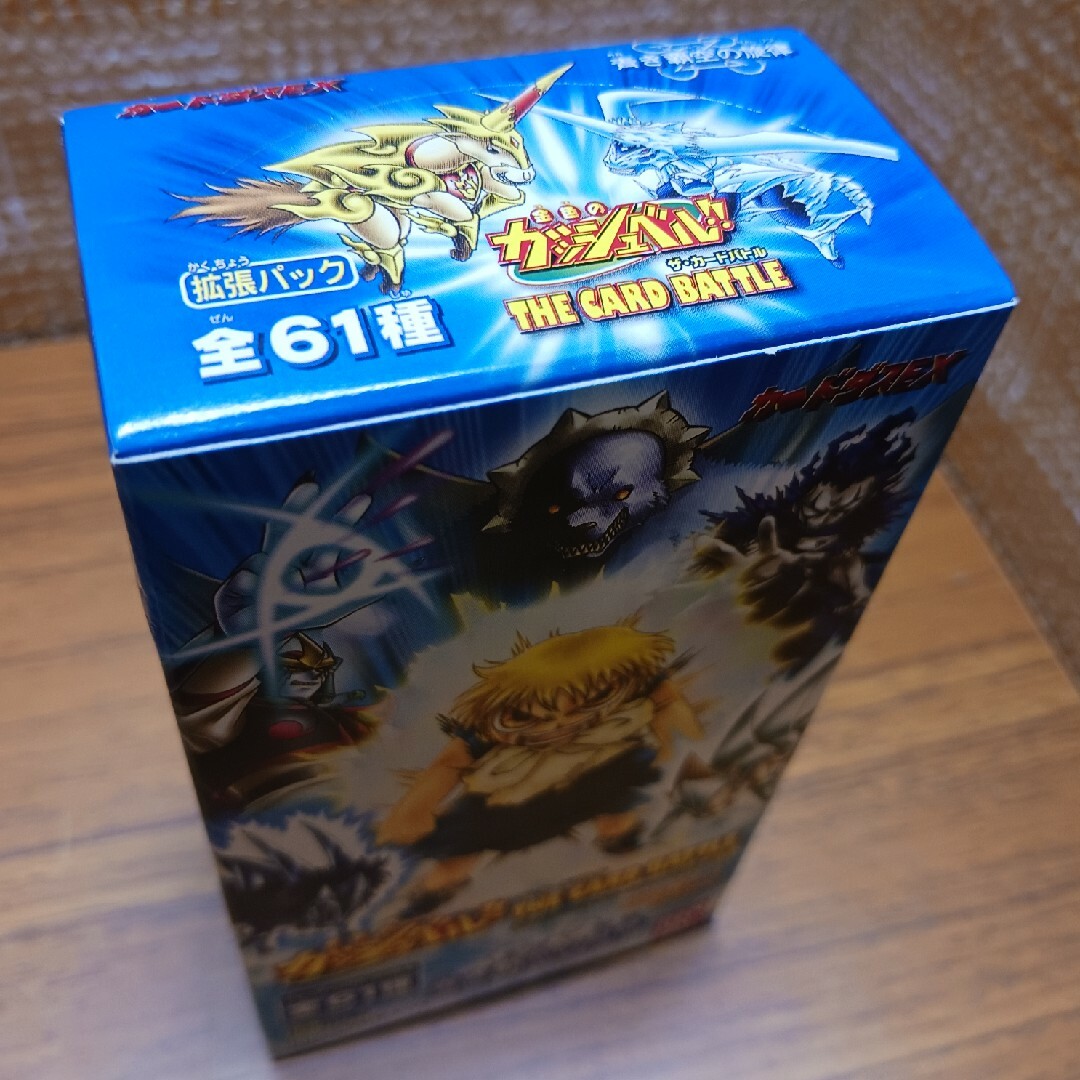 BANDAI - 金色のガッシュベル!! ザ・カードバトル LEVEL:10【未 BANDAI - 金色のガッシュベル!! ザ・カードバトル LEVEL:10【未