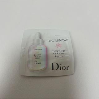 ディオール(Dior)のディオール　スノーアルティメットエッセンスオブライト(美容液)