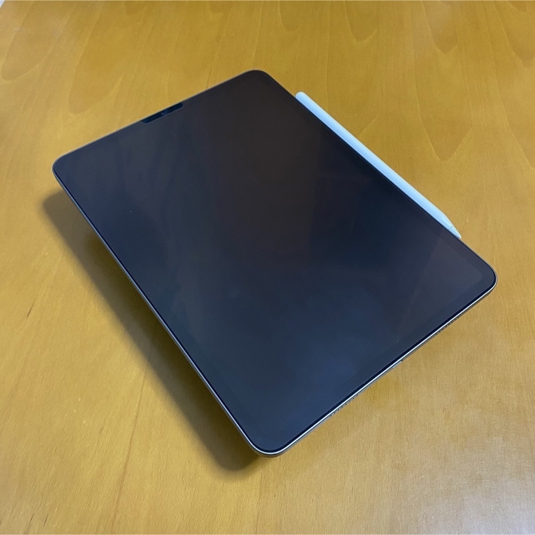 iPad(アイパッド)の【美品】iPad Pro 11インチ 第3世代 スマホ/家電/カメラのPC/タブレット(タブレット)の商品写真