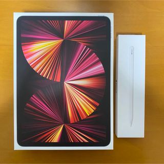 アイパッド(iPad)の【美品】iPad Pro 11インチ 第3世代(タブレット)