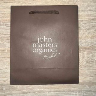 ジョンマスターオーガニック(John Masters Organics)のJohn Masters Organics ショッパー(ショップ袋)