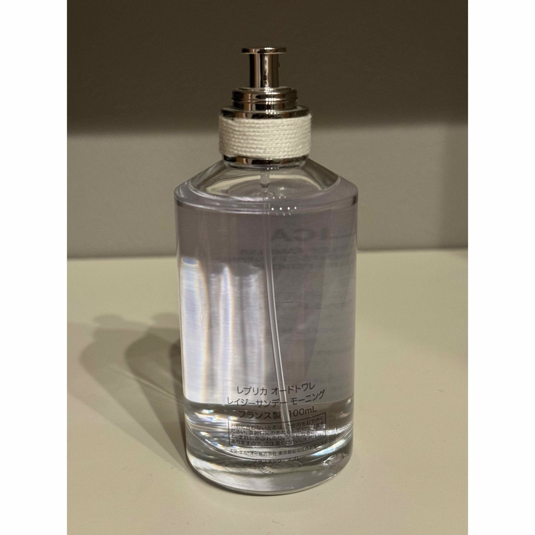 Maison Martin Margiela(マルタンマルジェラ)のマルジェラ香水レイジーサンデーモーニング100ml コスメ/美容の香水(ユニセックス)の商品写真