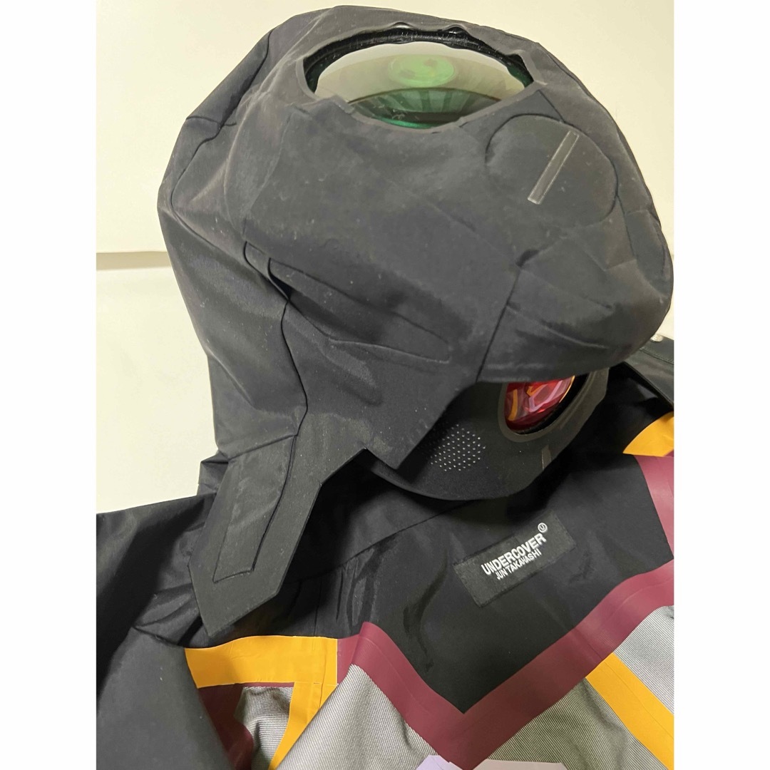 UNDERCOVER - アンダーカバー × エヴァンゲリオン コート 零号機 UNDERCOVER - アンダーカバー × エヴァンゲリオン コート 零号機