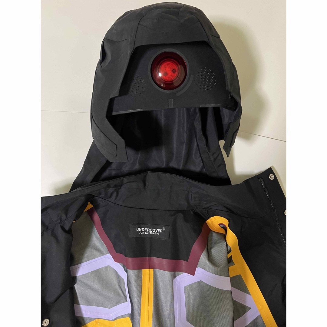 UNDERCOVER - アンダーカバー × エヴァンゲリオン コート 零号機 UNDERCOVER - アンダーカバー × エヴァンゲリオン コート 零号機