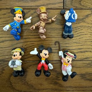 ディズニー(Disney)の東京ディズニーリゾート　フィギュア　フチコ(キャラクターグッズ)