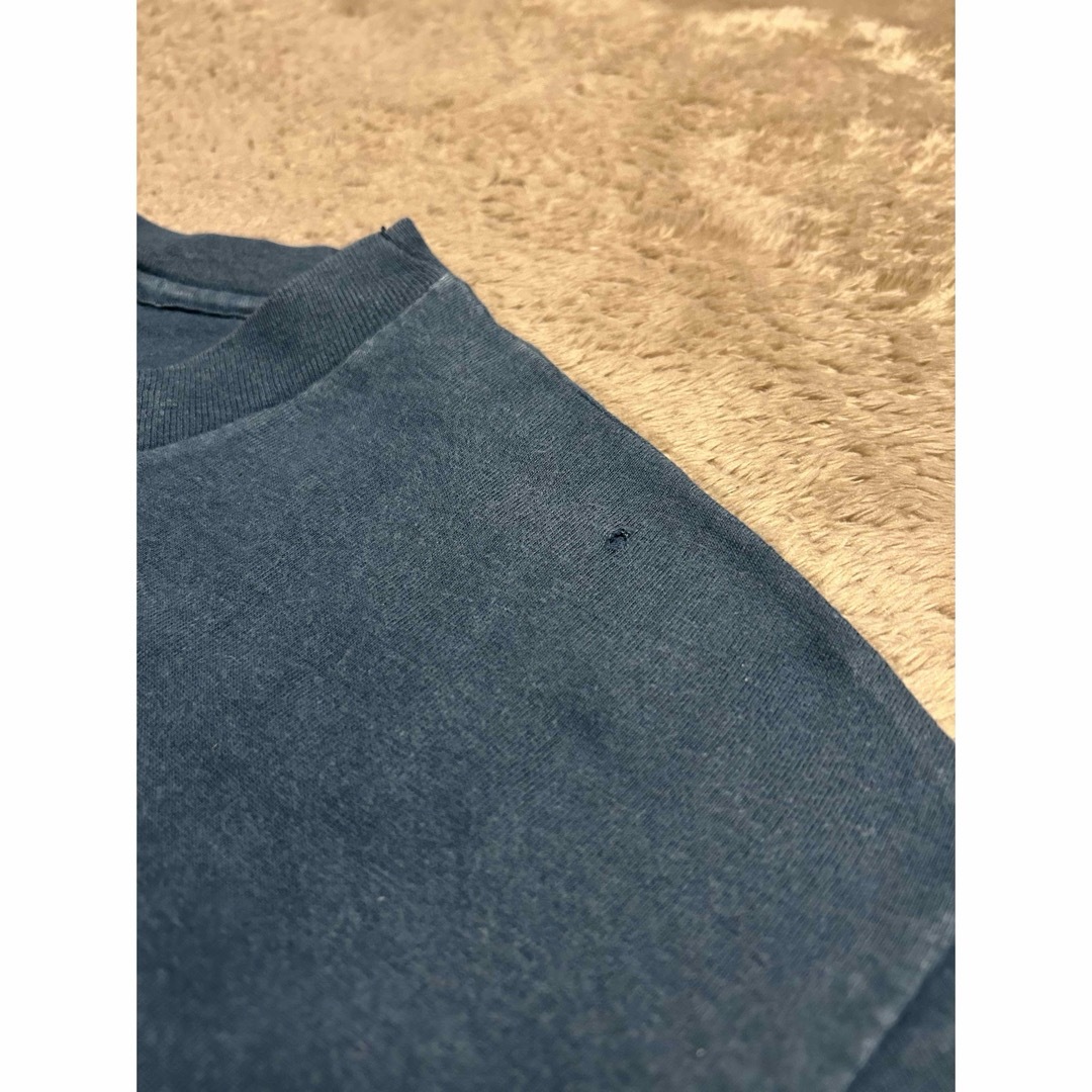 90s Disney USA製 Tigger Workwear  Tシャツ メンズのトップス(Tシャツ/カットソー(半袖/袖なし))の商品写真