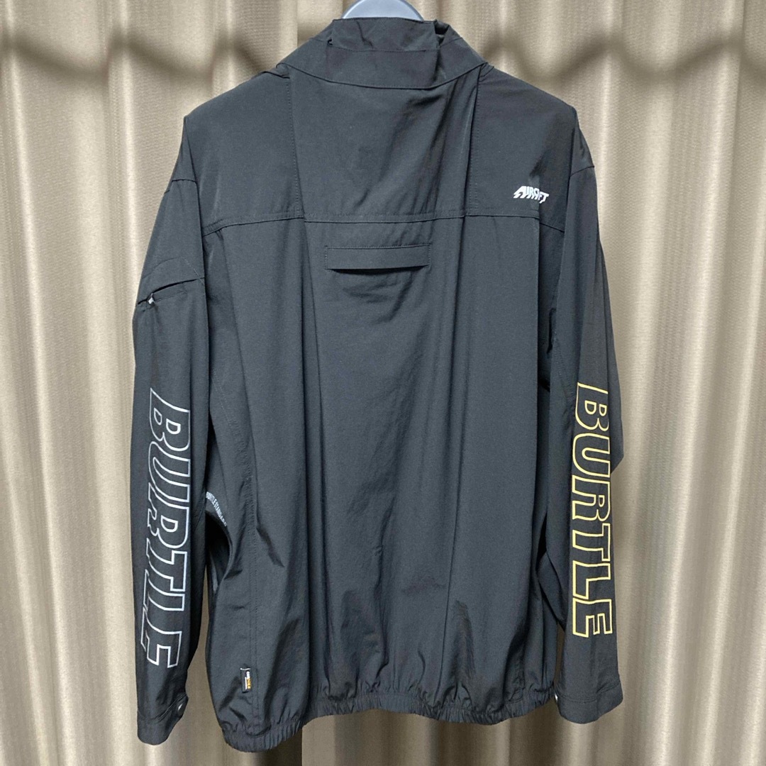 BURTLE(バートル)のBURTLE バートル 空調服 長袖AC2001 半袖AC2006 2着セット メンズのジャケット/アウター(ブルゾン)の商品写真