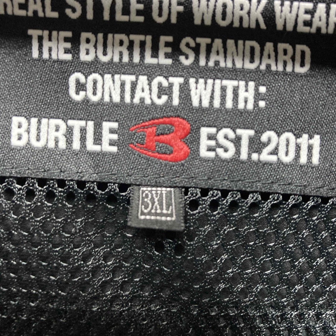 BURTLE(バートル)のBURTLE バートル 空調服 長袖AC2001 半袖AC2006 2着セット メンズのジャケット/アウター(ブルゾン)の商品写真