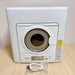 Panasonic 電気乾燥機6.0kg　NH-D603(衣類乾燥機)