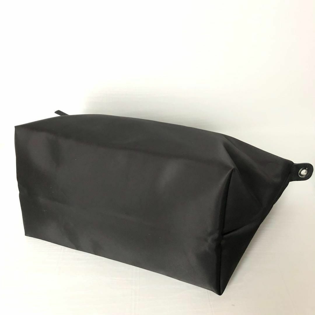 LONGCHAMP(ロンシャン)のロンシャン ル・プリアージュ ネオ トート M ブラック ショルダーバッグ レディースのバッグ(ショルダーバッグ)の商品写真