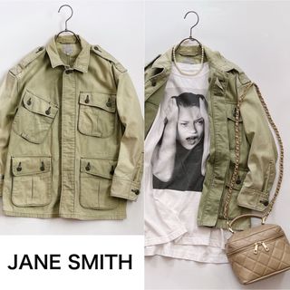 ジェーンスミス(JANE SMITH)のJANE SMITH ジェーンスミス M65 ミリタリー フィールドジャケット(ミリタリージャケット)