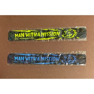 マンウィズアミッション(MAN WITH A MISSION)のマンウィズグッズまとめ売り80(ミュージシャン)