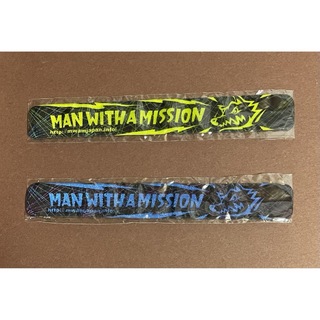 マンウィズアミッション(MAN WITH A MISSION)のマンウィズグッズまとめ売り80(ミュージシャン)