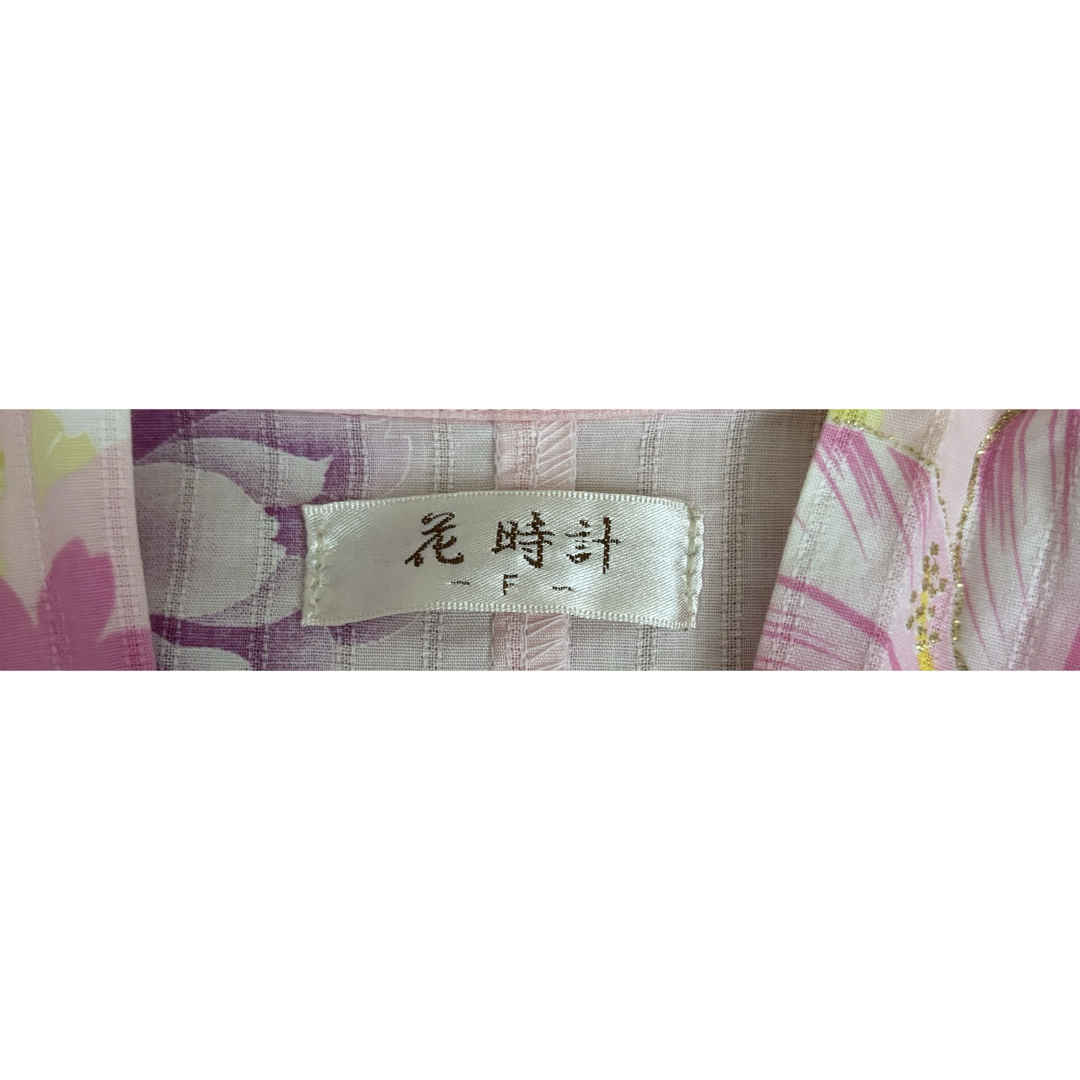 甚平 F キッズ/ベビー/マタニティのキッズ服男の子用(90cm~)(甚平/浴衣)の商品写真