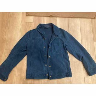BLUE BLUE(Gジャン/デニムジャケット)のフリマアイテム一覧 BLUE BLUE(Gジャン/デニムジャケット)のフリマアイテム一覧