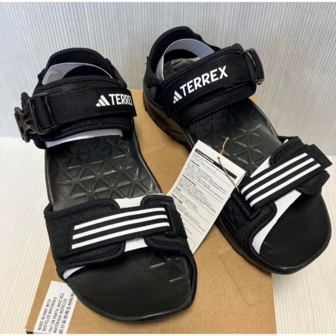 adidas(アディダス)の送料無料 新品 adidas TERREX CYPREX ULTRA DLX スポーツ/アウトドアのアウトドア(登山用品)の商品写真