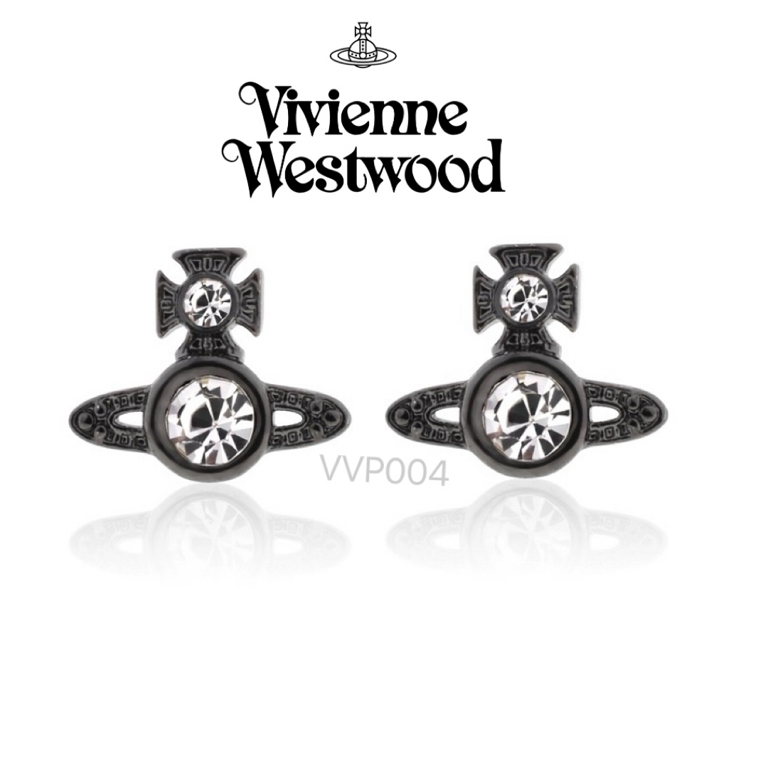 Vivienne Westwood(ヴィヴィアンウエストウッド)のVVP004S1ヴィヴィアンウエストウッド　ピアス レディースのアクセサリー(ピアス)の商品写真