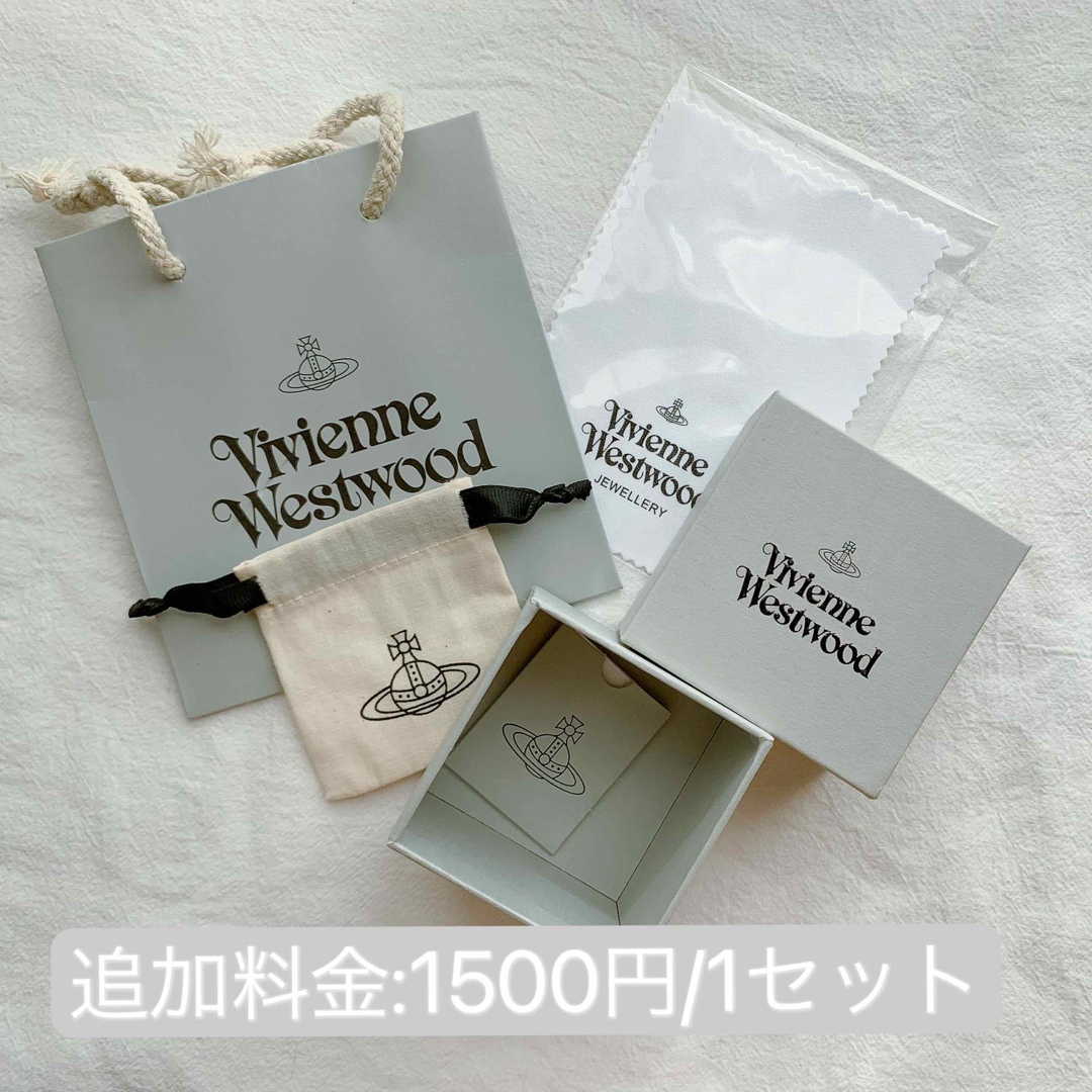 Vivienne Westwood(ヴィヴィアンウエストウッド)のVVP004S1ヴィヴィアンウエストウッド　ピアス レディースのアクセサリー(ピアス)の商品写真