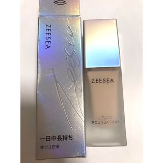 ズーシー(ZEESEA)のZEESEA ズーシー オイルコントロールリキッドファンデーション 01(ファンデーション)