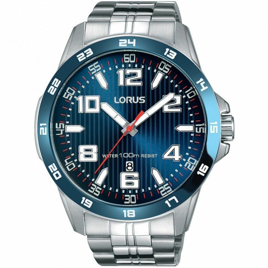 SEIKO(セイコー)のSEIKO LORUS RH901GX9 セイコー ローラス クオーツ 腕時計 メンズの時計(腕時計(アナログ))の商品写真