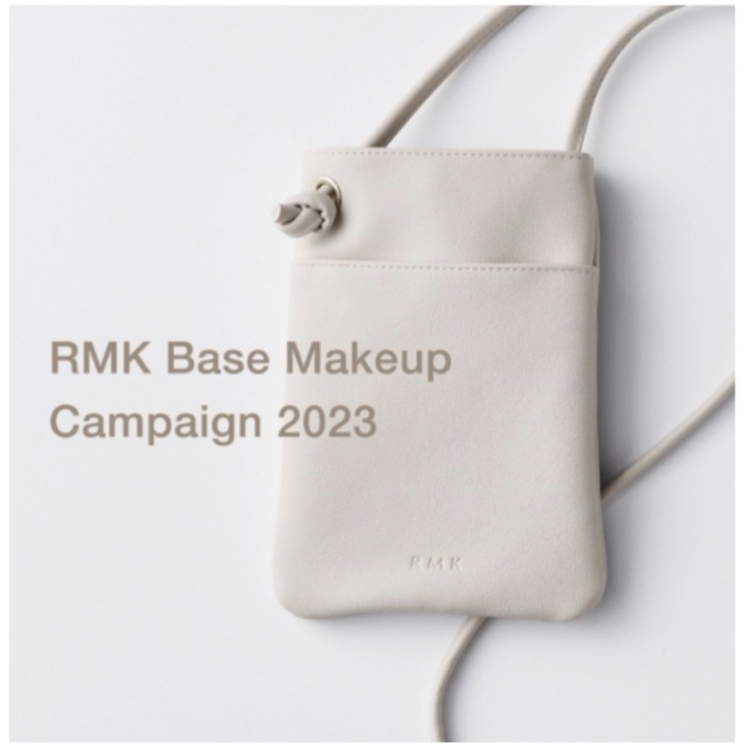 RMK(アールエムケー)のRMK ミニショルダー レディースのバッグ(ショルダーバッグ)の商品写真