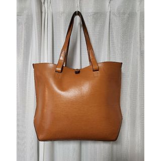 ダニエルアンドボブ(Daniel & Bob)の【美品】ダニエル&ボブ　PENELOPE　CUOIO　トートバッグ　茶(トートバッグ)