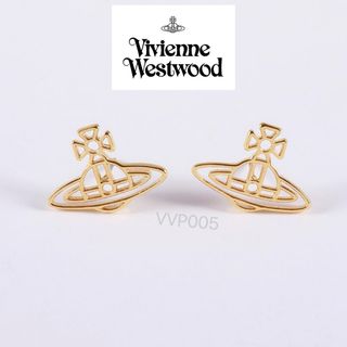 ヴィヴィアンウエストウッド(Vivienne Westwood)のVVP005G1 ヴィヴィアンウエストウッド　ピアス(ピアス)