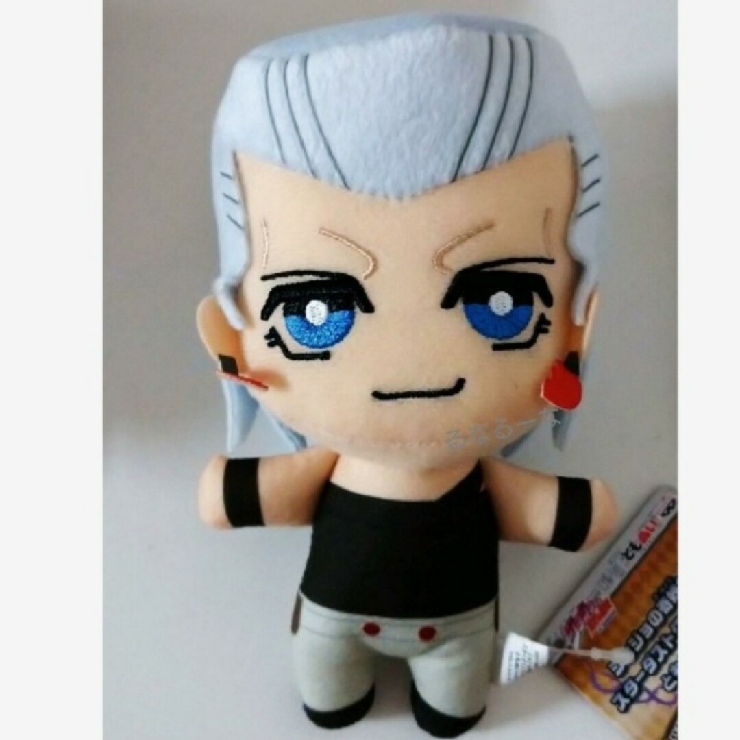 ともぬい なぞる ポルナレフ ジョジョの奇妙な冒険 ともぬい なぞる ポルナレフ ジョジョの奇妙な冒険