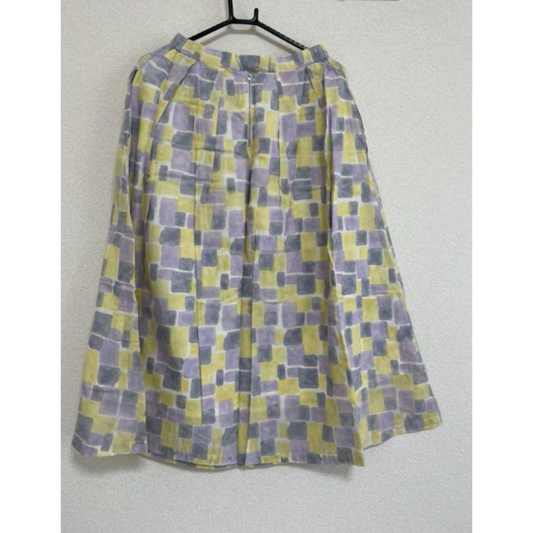 カプワ Kapuwa ロングスカート レディースのスカート(ロングスカート)の商品写真