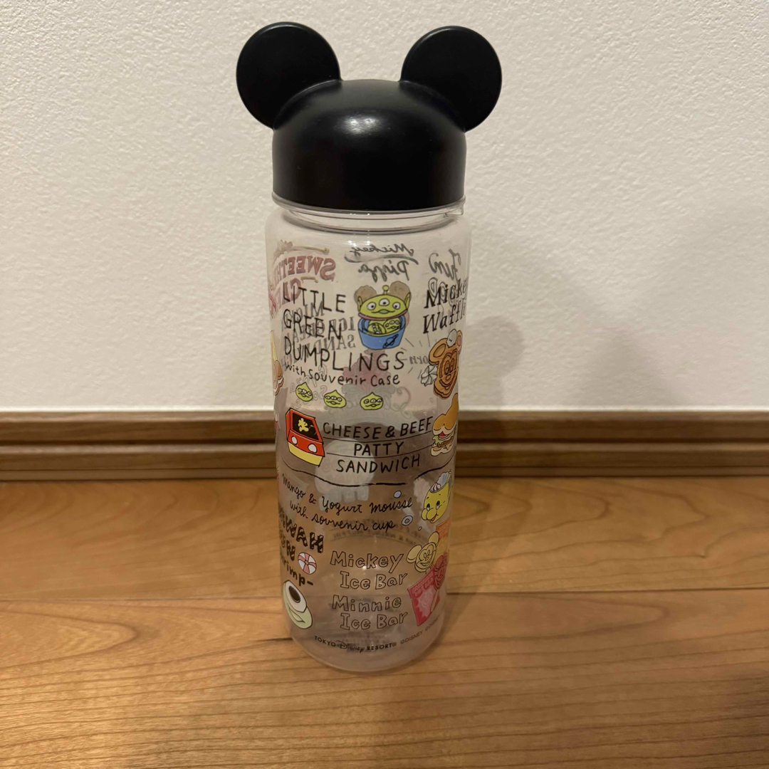 Disney(ディズニー)の東京ディズニーリゾート　ドリンクボトル　水筒 エンタメ/ホビーのおもちゃ/ぬいぐるみ(キャラクターグッズ)の商品写真