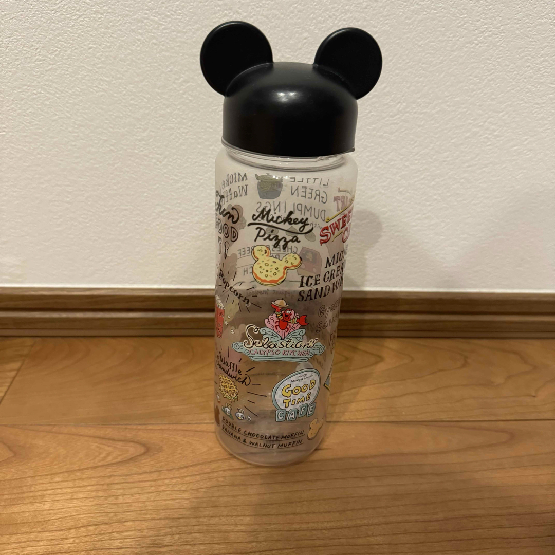 Disney(ディズニー)の東京ディズニーリゾート　ドリンクボトル　水筒 エンタメ/ホビーのおもちゃ/ぬいぐるみ(キャラクターグッズ)の商品写真