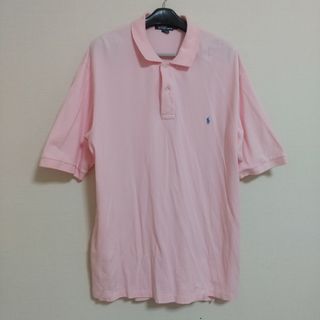 ポロラルフローレン(POLO RALPH LAUREN)の【希少ビックサイズ】POLO RALPH LAUREN  半袖ポロシャツ XXL(ポロシャツ)