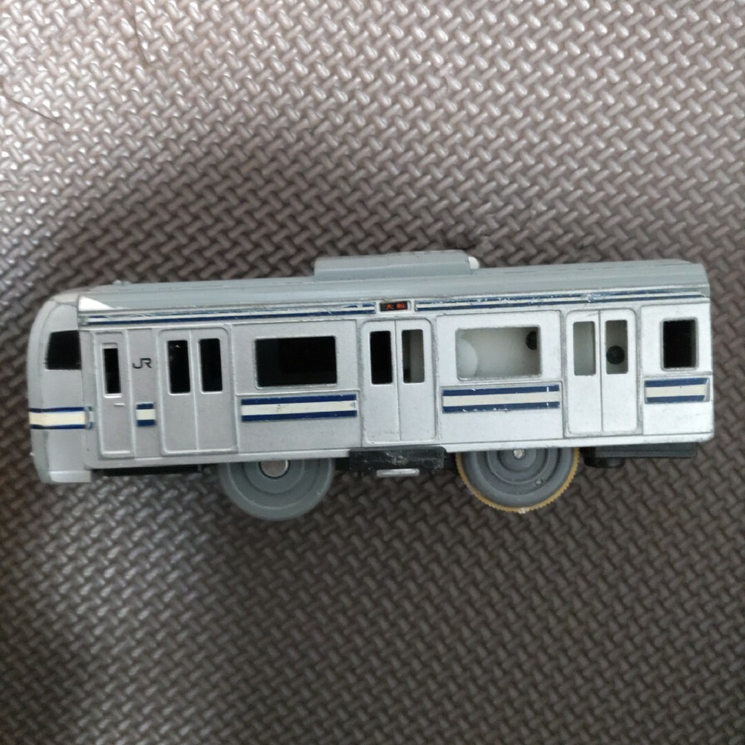 Takara Tomy - プラレール 横須賀線 E217系 先頭車両 ジャンクの Takara Tomy - プラレール 横須賀線 E217系 先頭車両 ジャンクの