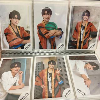 ジャニーズ(Johnny's)の那須雄登 公式写真(アイドルグッズ)