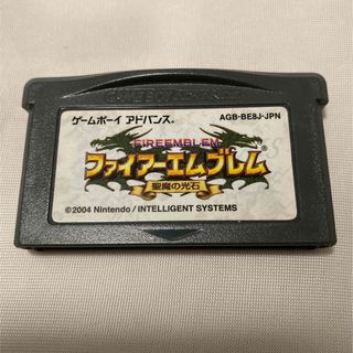 ゲームボーイアドバンス(ゲームボーイアドバンス)のファイアーエムブレム 聖魔の光石 GBA (携帯用ゲームソフト)