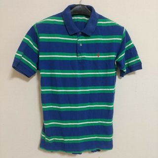 ポロラルフローレン(POLO RALPH LAUREN)のPOLO RALPH LAUREN ポロラルフローレン 半袖ポロシャツ M(ポロシャツ)