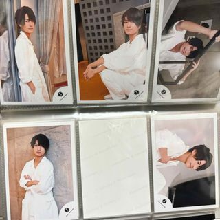 ジャニーズ(Johnny's)の那須雄登 公式写真(アイドルグッズ)