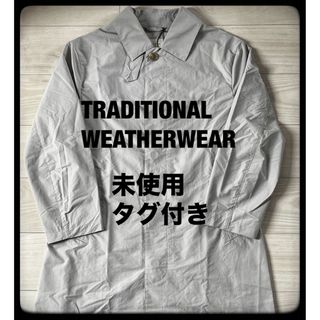 トラディショナルウェザーウェア(TRADITIONAL WEATHERWEAR)の【新品未使用】TRADITIONAL WEATHERWEAR  SELBY(ステンカラーコート)