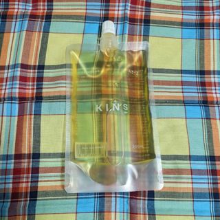 KINS クレンジングオイル　詰替　200ml(クレンジング/メイク落とし)