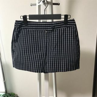 Christian Dior ディオール ショートパンツ 紺色 美品