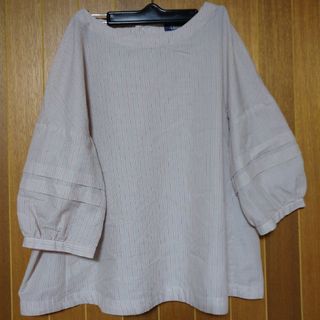 ジュンコシマダ(JUNKO SHIMADA)のシマダジュンコ バック ボタン シャツ レディース ブランド ブラウス(シャツ/ブラウス(長袖/七分))