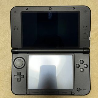 ニンテンドー3DS(ニンテンドー3DS)のNintendo 3DS  LL 本体 シルバー/ブラック(携帯用ゲーム機本体)